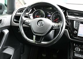 Volkswagen Touran 2.0TDi NEZ.TOP NAVI 2xKOLA - 5