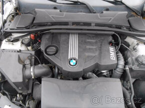 BMW E90 e91 320D 130kW N47D20A a 330xD 170kW na díly - 5