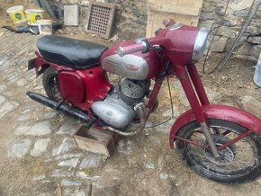 Jawa 350 - 5