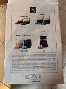 Nespresso Virtuo - nové - 5