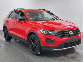 Volkswagen T-Roc 2.0 TDI Sport 4Motion DSG - 5