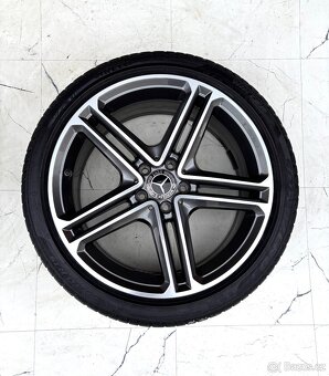 Cls R19 Mercedes 19” Zimní Alu R19 - Originál 5x112 - 5