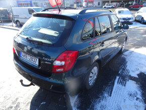 Škoda Fabia kombi 1,6 TDi - 5