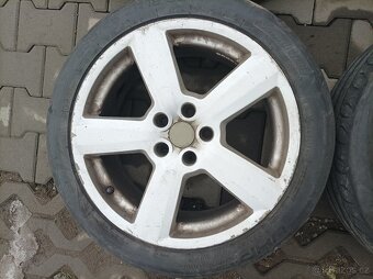 ALU kola 5x112r18 - 5