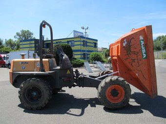 AUSA D 600 AP Dempr Dumper ČR 1.maj - 5