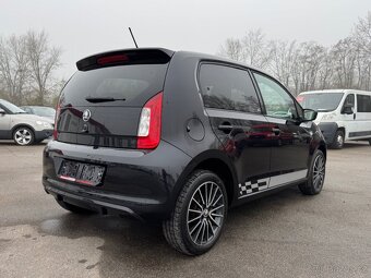 Škoda Citigo 1.0 G-Tec Monte Carlo, Navi, ALU - 5