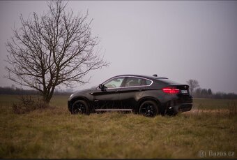 BMW x6 4.4. V8 - 5