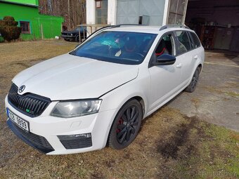 Škoda octavia rs III 135KW - 5