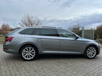 Škoda Superb III 2.0 TDi 110Kw/DSG/MatrixLed/Pano/Kessy/2021 - 5