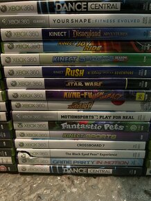 Hry na Xbox 360 - 5