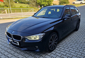 BMW 320d F31, 135kW, Xenon, ALU 18" možný odpočet DPH - 5