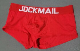 Luxusní pánské boxerky - JOCKMAIL - Nové. - 5