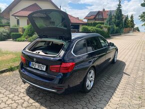 BMW 325d, 2017, Luxury Line po velkém servisu - 5