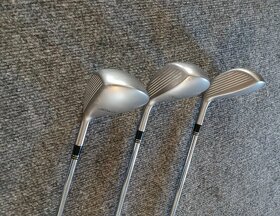 Prodám set holí Titleist Pro Trajectory, 9.5, 15 a 20 - 5