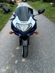 Suzuki GSX-R 750 k1 - 5