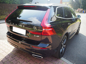 Volvo Xc60 2.0 D4 R-Design, 4x4 - 5