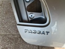 Zadní nárazník a kufr na VW Passat 2,0DTi 103kW, r.v.1998 - 5