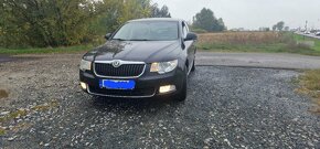 Prodám Škoda Superb 2,0 TDI 4x4 - 5