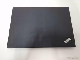 Lenovo T480 i5 8gen, 8GB 256GB NVMe 14" FHD záruka - 5