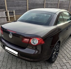 VW Eos 2,0 TDI / 2007 - 5