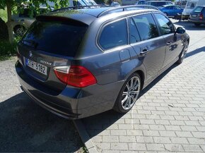 BMW e91 320d - 5