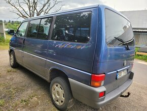 VW T4 Multivan Allstar 2.5 tdi 75 kw ACV i VYMENA - 5