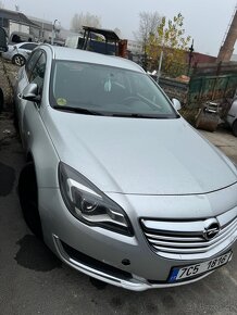 Opel insignia - 5