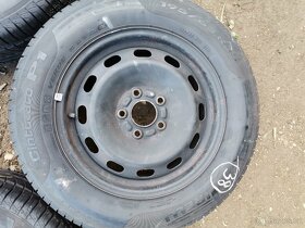 disky 5x108 R15 FORD FOCUS C-MAX - 5