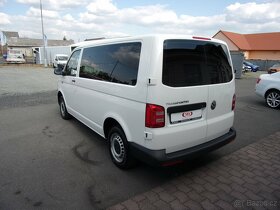 Transporter 2,0 TDI 8 míst - 5