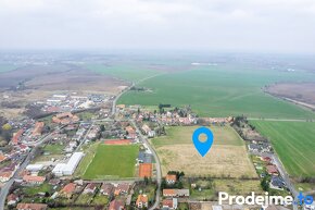 Prodej stavebního pozemku č. 5,  1 001 m2 - Přišimasy - 5