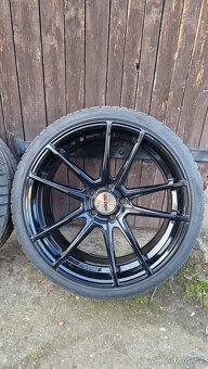 Motec Radical 5x112 r19 s letní pneu - 5