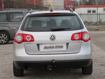 Volkswagen Passat 1.4 TSi ,  90 kW benzín, 2009 - 5