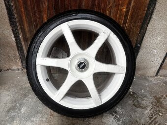 Sada alu 5x112 r18 225/40/18 - 5