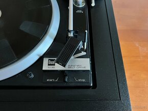 Gramofon Dual 1236 - 5