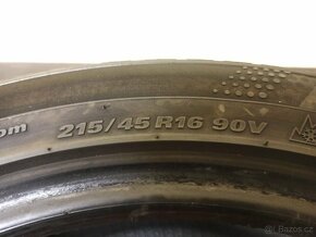 Kumho 215/45 R16 90V 6,5-7,5mm - 5