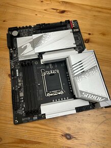 GIGABYTE Z790 AORUS ELITE AX-W Socket 1700,Funkční,Záruka - 5