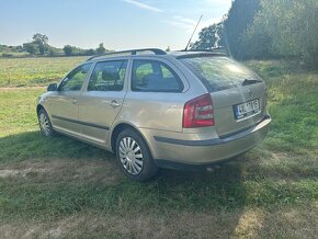 Škoda Octavia 2.0 103kw DSG - 5