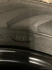 Komplety 155/70R13 s TPMS - 5