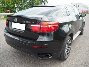 BMW X6 M50d INDIVIDUAL, CENA BEZ DPH  - 5