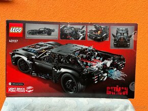 Lego Technic 42127 Batman Batmobil - 5