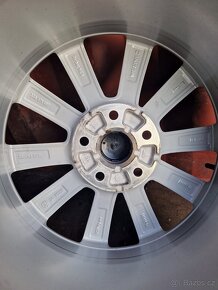 5x112 r17 kola disky volkswagen skoda seat alu 17 elektrony - 5