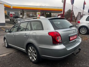 Toyota Avensis 2.0D-4D • 93kw • 8/2008 • Nová STK • Tažné • - 5