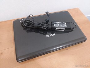 Notebook Asus K50 IJ (15,6") - 5