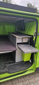 Renault Trafic 3 camper - 5