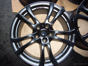 ALU DISKY OPEL INSIGNIA-BMW-VW T-6 T-7 18" 5x120 8" et-40 - 5