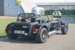 Caterham CSR 175 - 5