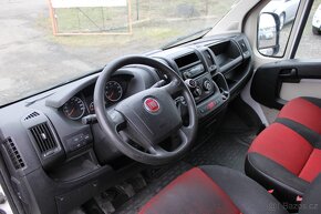 Fiat Ducato 2,3JTD 96KW, L2/H1, ČR, DPH, r.v. 2014 - 5