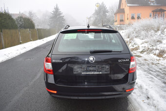 Škoda Octavia 3 Kombi 1.4 TSi 110kW, NAVI, záruka KM, rok 18 - 5