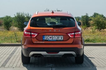 Lada Vesta 1.6 SW CROSS Ice 1.majiteľ LPG+Benzín - 5