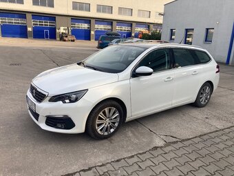 Peugeot 308 SW, allure, panorama, ČR původ, perleťová metal - 5